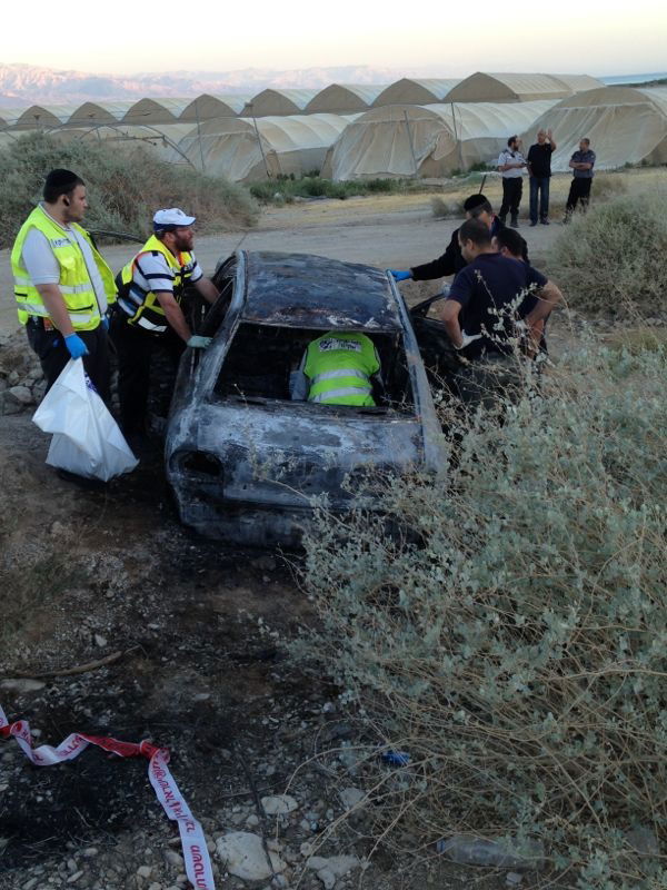 טרגדיה: אברך מירושלים נהרג בתאונה מחרידה