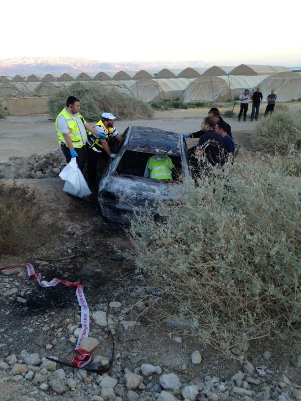 טרגדיה: אברך מירושלים נהרג בתאונה מחרידה