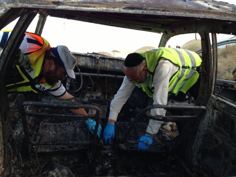 טרגדיה: אברך מירושלים נהרג בתאונה מחרידה