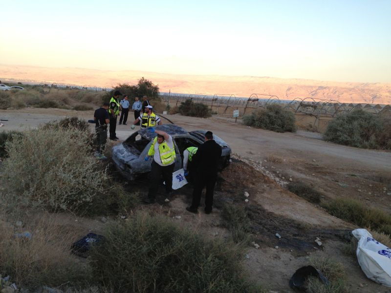 טרגדיה: אברך מירושלים נהרג בתאונה מחרידה