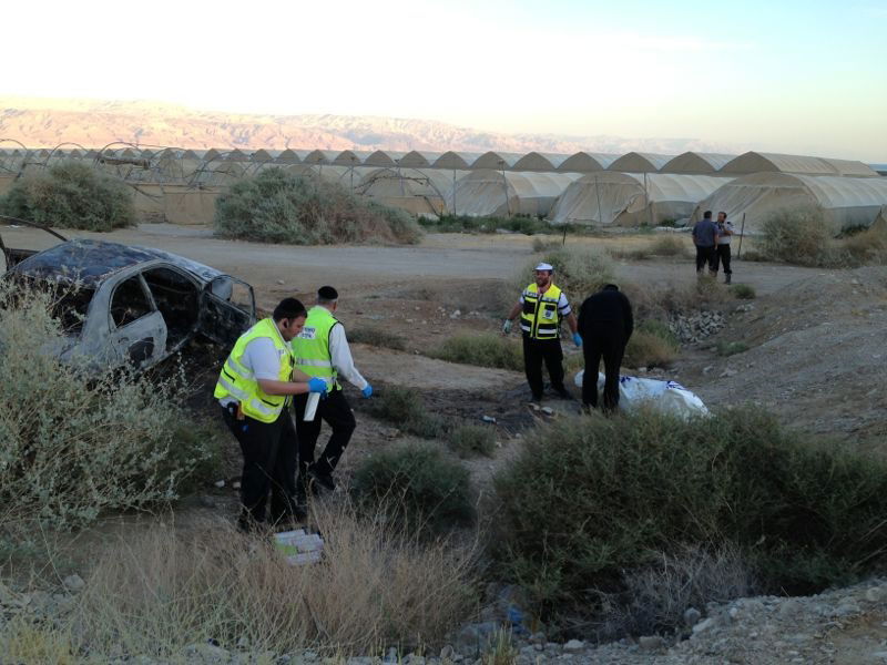 טרגדיה: אברך מירושלים נהרג בתאונה מחרידה