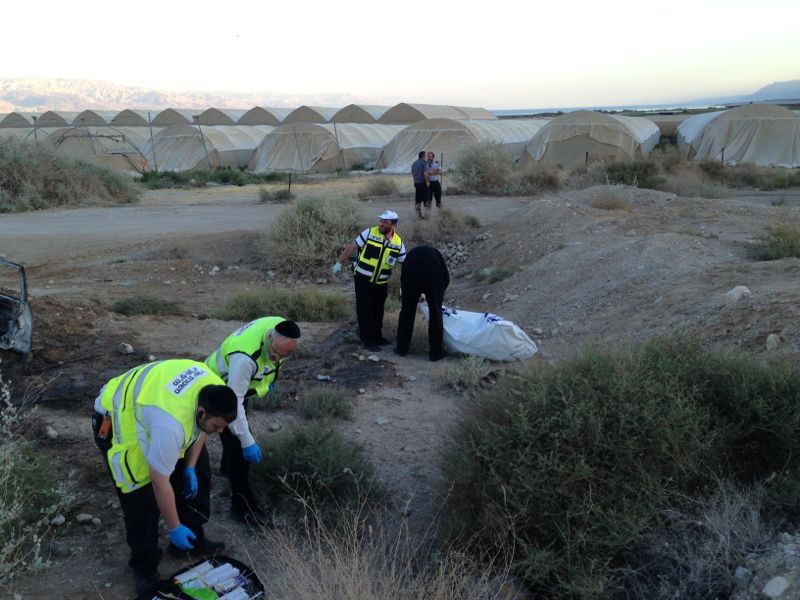 טרגדיה: אברך מירושלים נהרג בתאונה מחרידה
