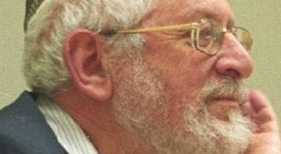 הרב רוזן קורא לחרדים לעשות חשבון נפש