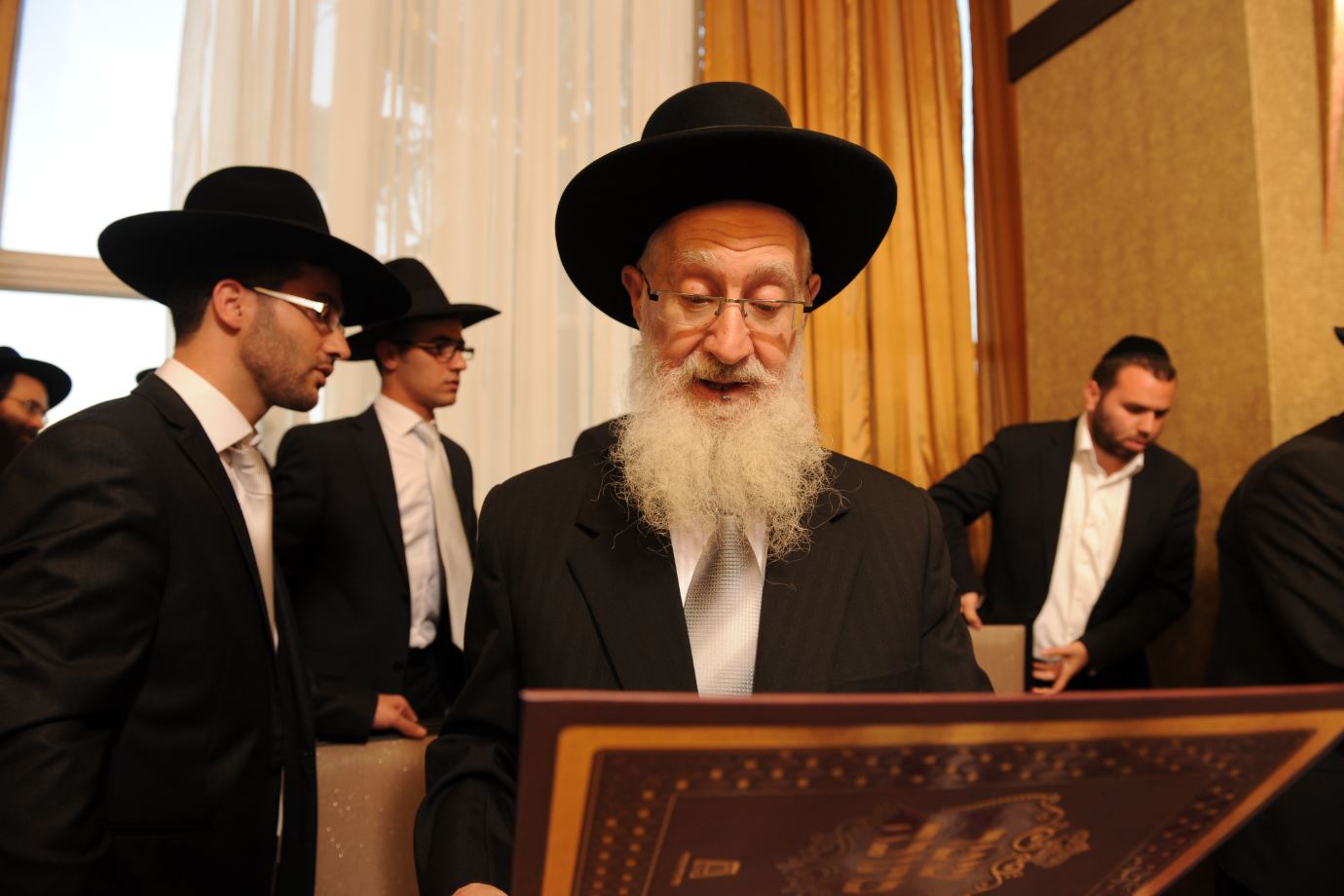 הרב יעקב חי יוסף זצ"ל. אבידה קשה