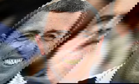 הרב הראשי לצה"ל רפי פרץ