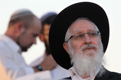 הרב יעקב יוסף זצ"ל