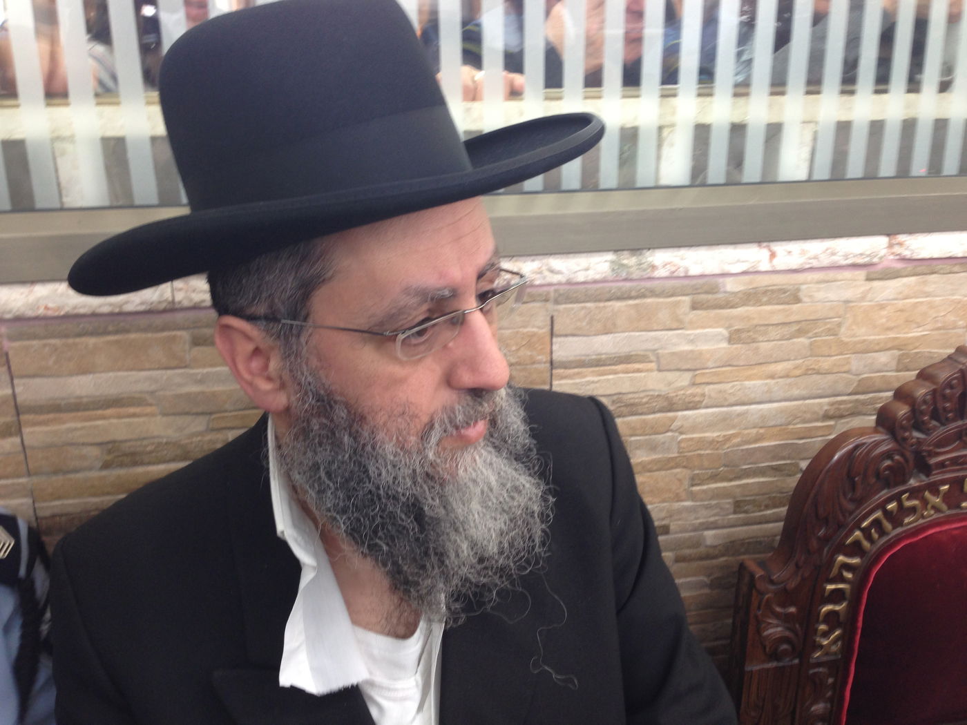 וייקרא שמו בישראל: אבי חי