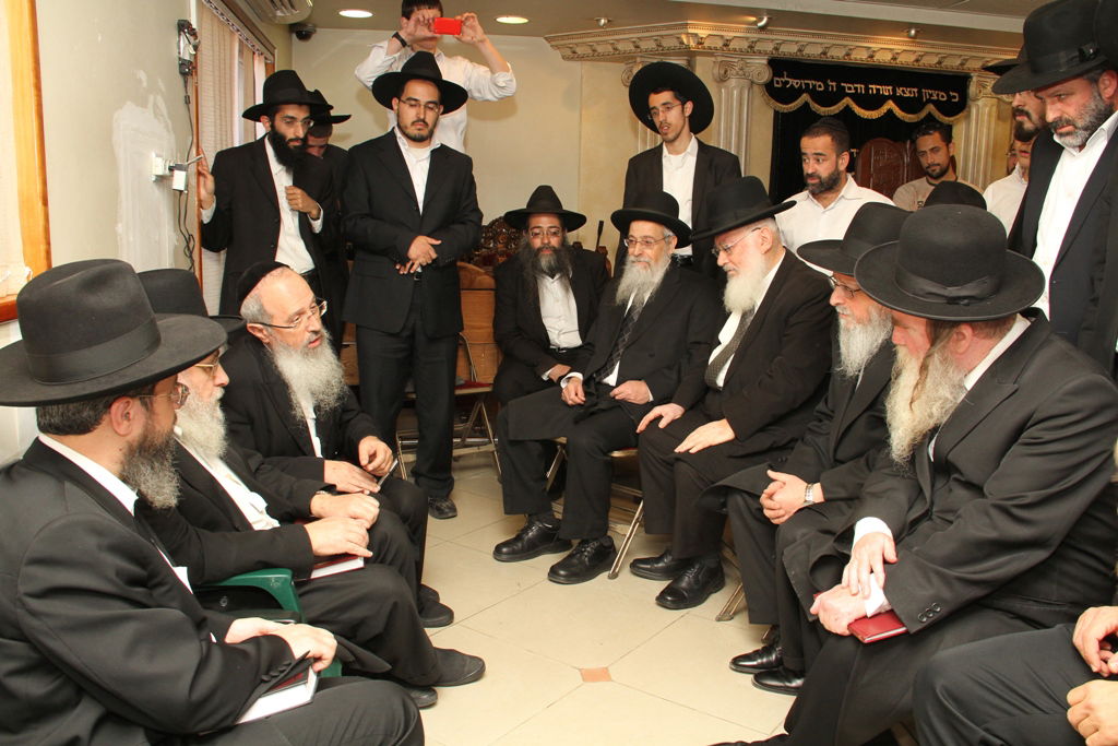 תיעוד: מנחמים את משפחת יוסף