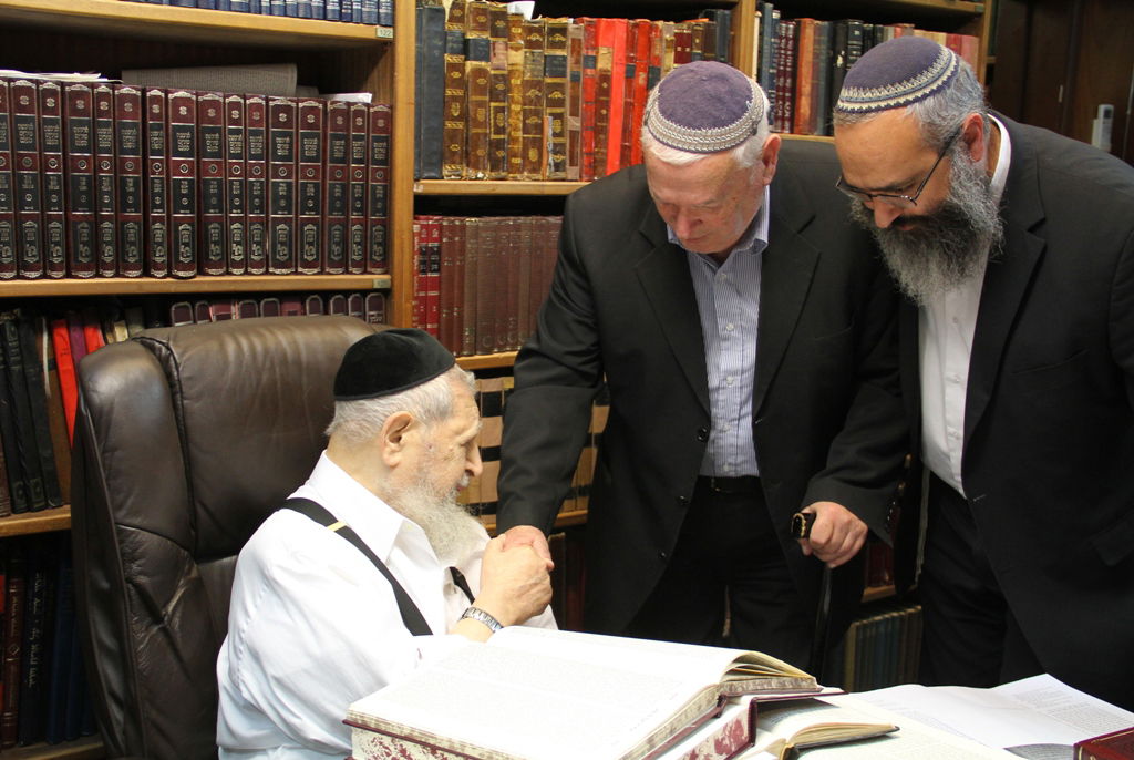 תיעוד: מנחמים את משפחת יוסף