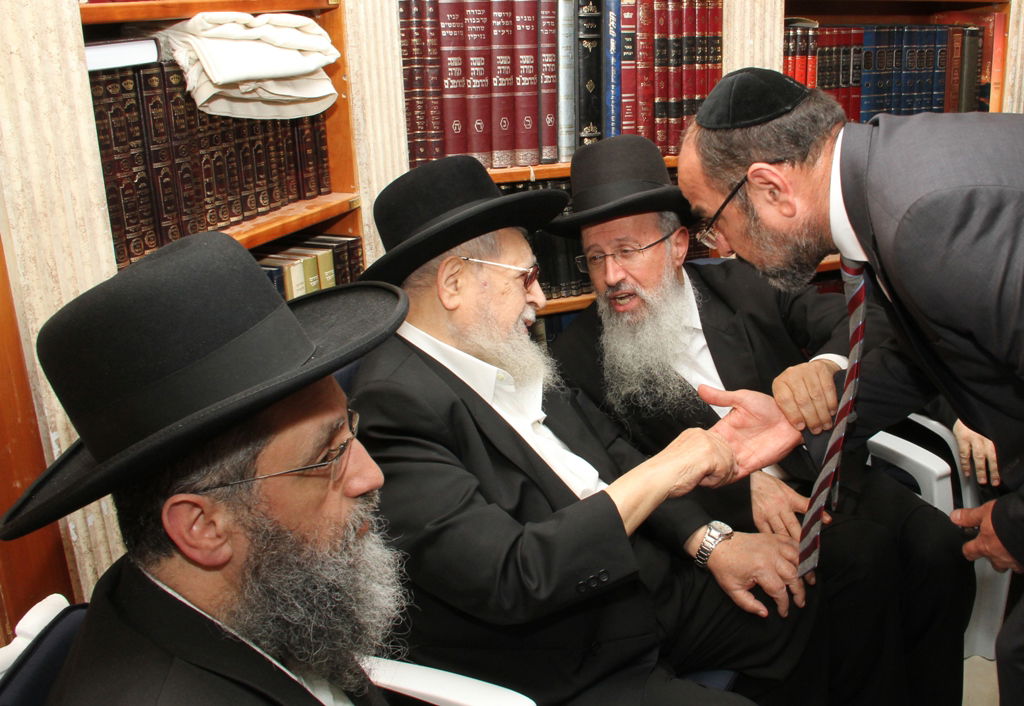 תיעוד: מנחמים את משפחת יוסף