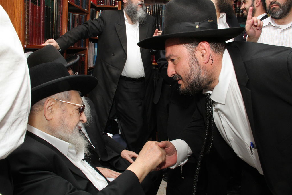 תיעוד: מנחמים את משפחת יוסף