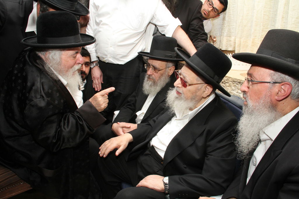 תיעוד: מנחמים את משפחת יוסף