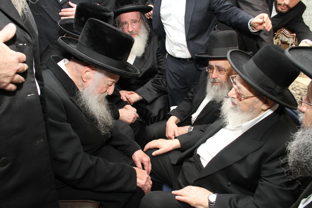 תיעוד: מנחמים את משפחת יוסף