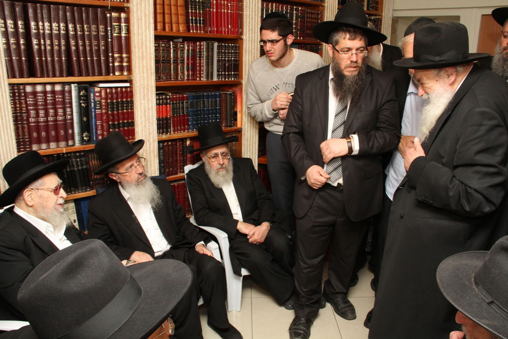 תיעוד: מנחמים את משפחת יוסף