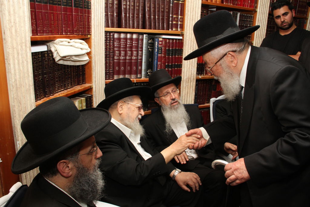 תיעוד: מנחמים את משפחת יוסף