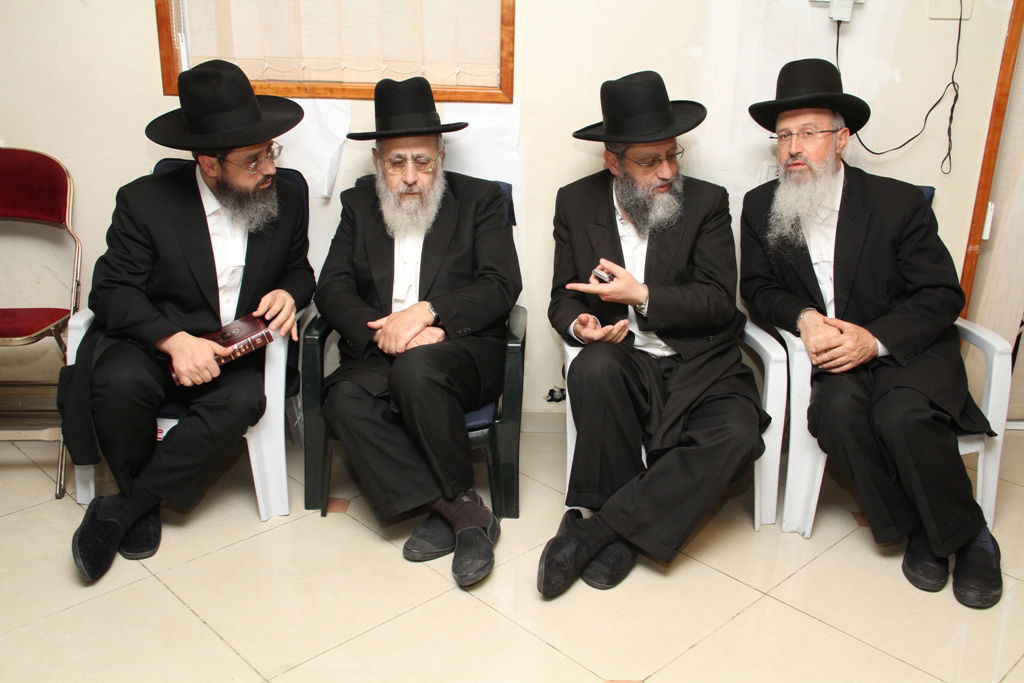 תיעוד: מנחמים את משפחת יוסף