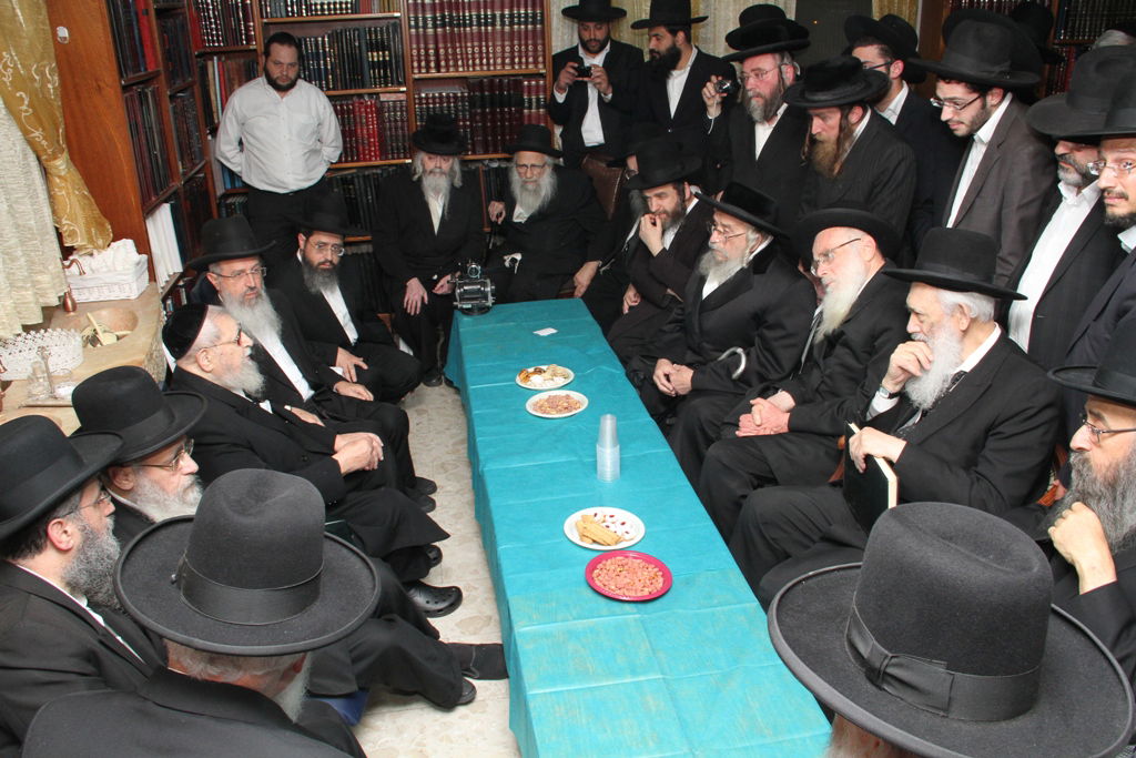 תיעוד: מנחמים את משפחת יוסף