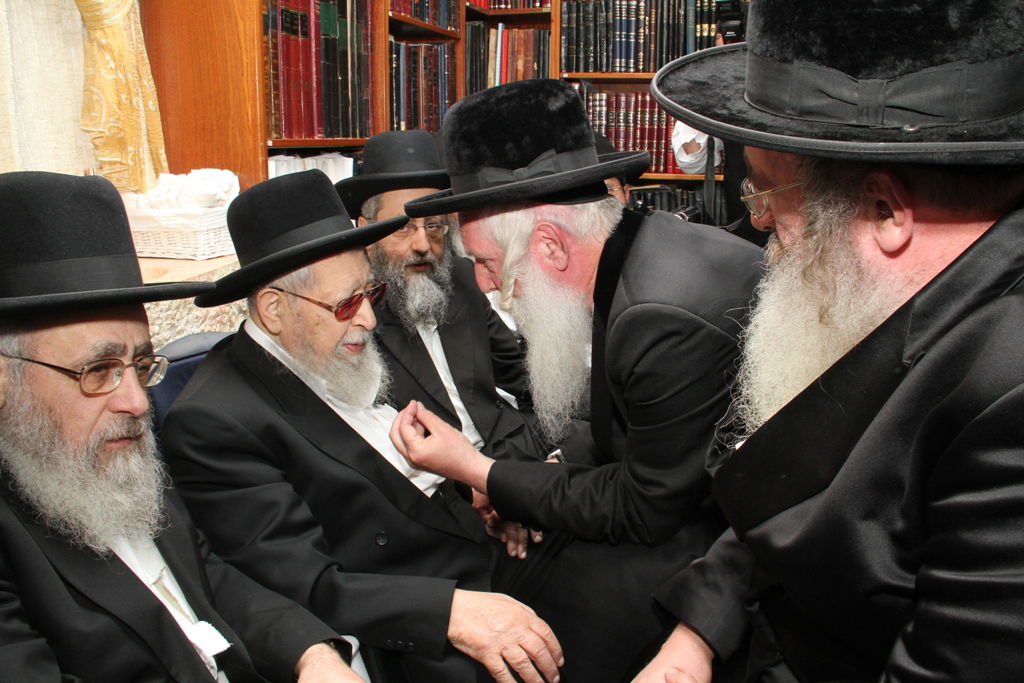 תיעוד: מנחמים את משפחת יוסף