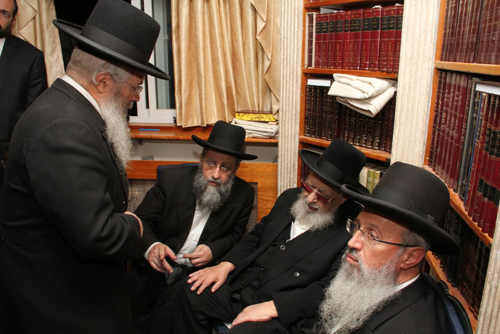 תיעוד: מנחמים את משפחת יוסף