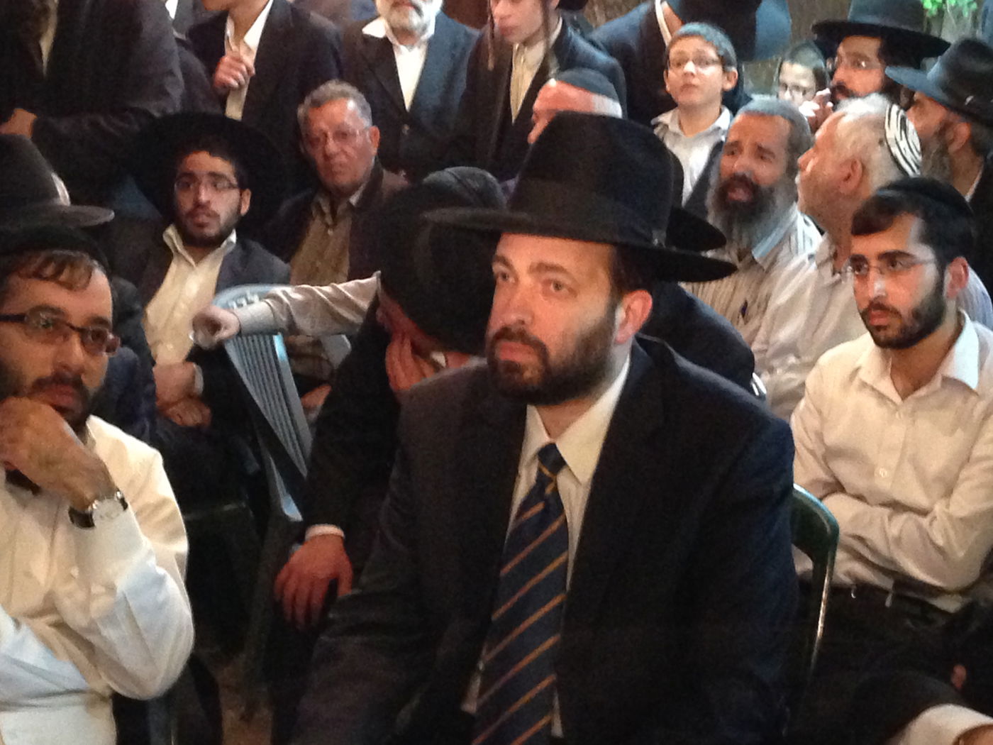 תיעוד: מנחמים את משפחת יוסף