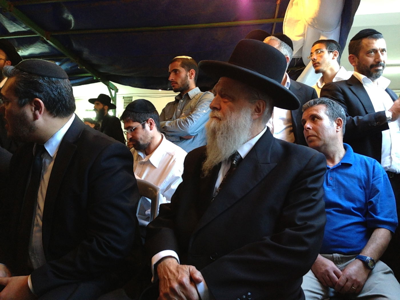 תיעוד: מנחמים את משפחת יוסף