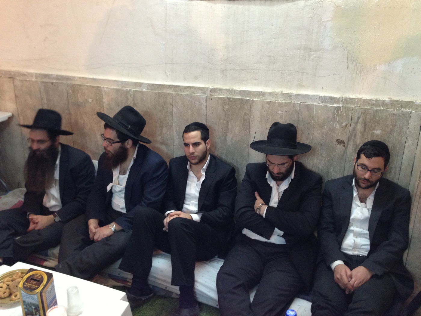 תיעוד: מנחמים את משפחת יוסף