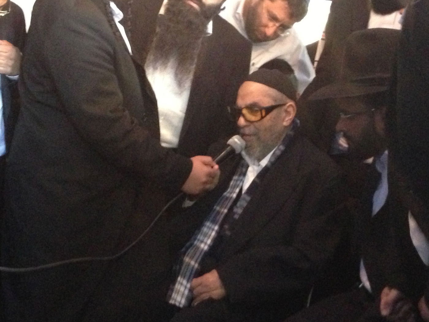 תיעוד: מנחמים את משפחת יוסף