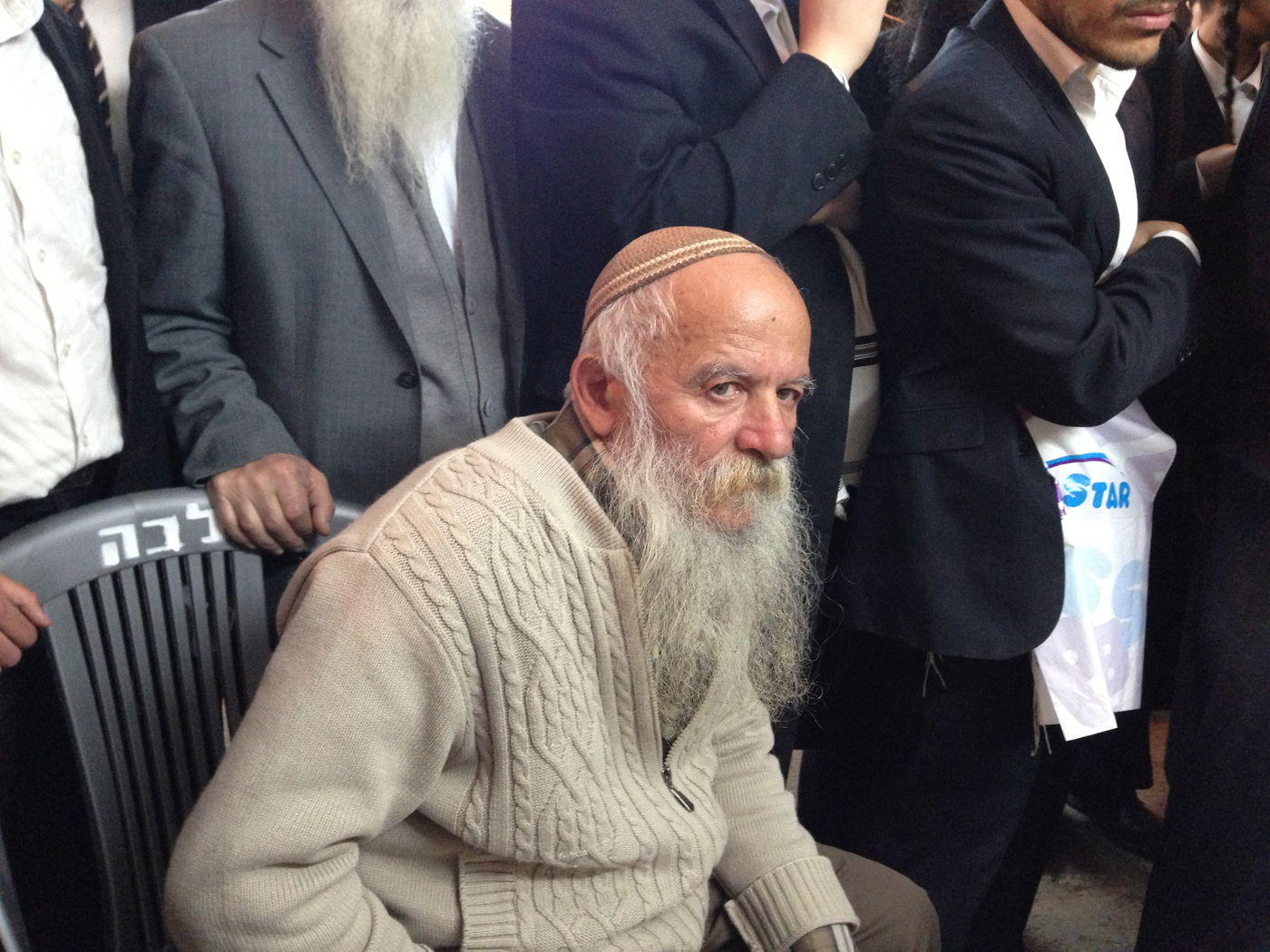 תיעוד: מנחמים את משפחת יוסף