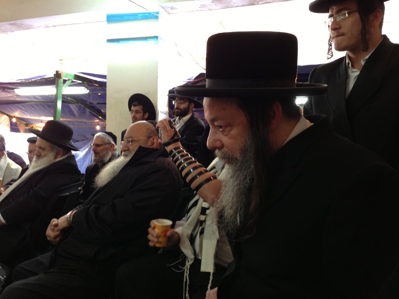 תיעוד: מנחמים את משפחת יוסף