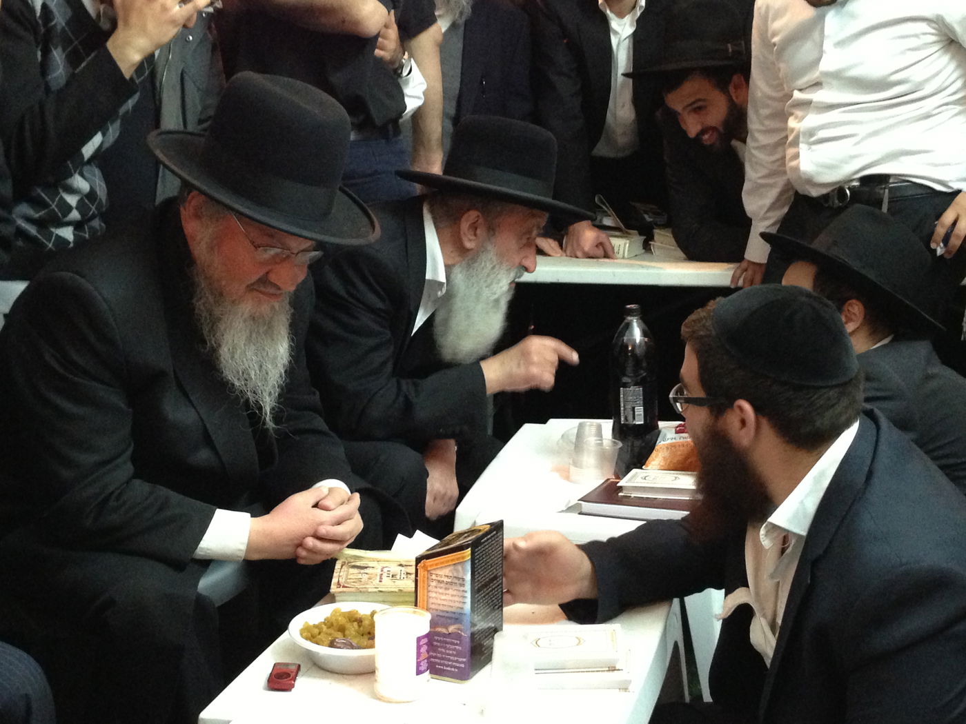 תיעוד: מנחמים את משפחת יוסף