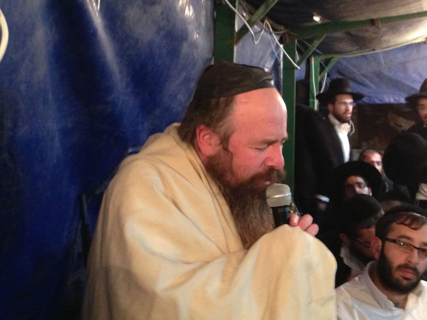 תיעוד: מנחמים את משפחת יוסף