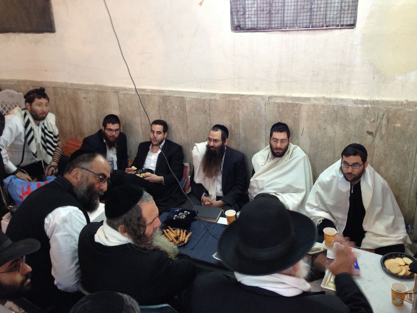 תיעוד: מנחמים את משפחת יוסף