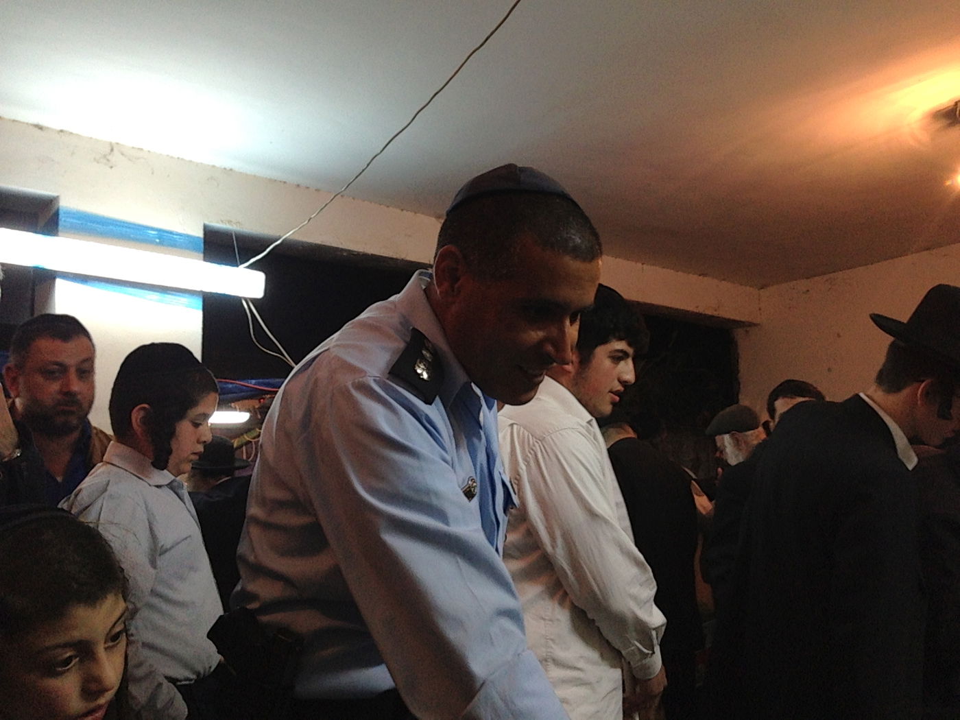 תיעוד: מנחמים את משפחת יוסף