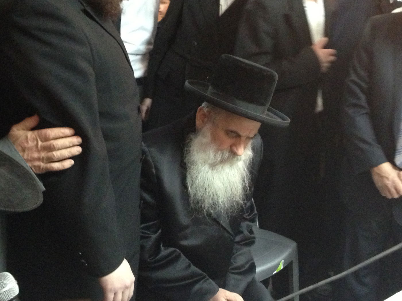 תיעוד: מנחמים את משפחת יוסף