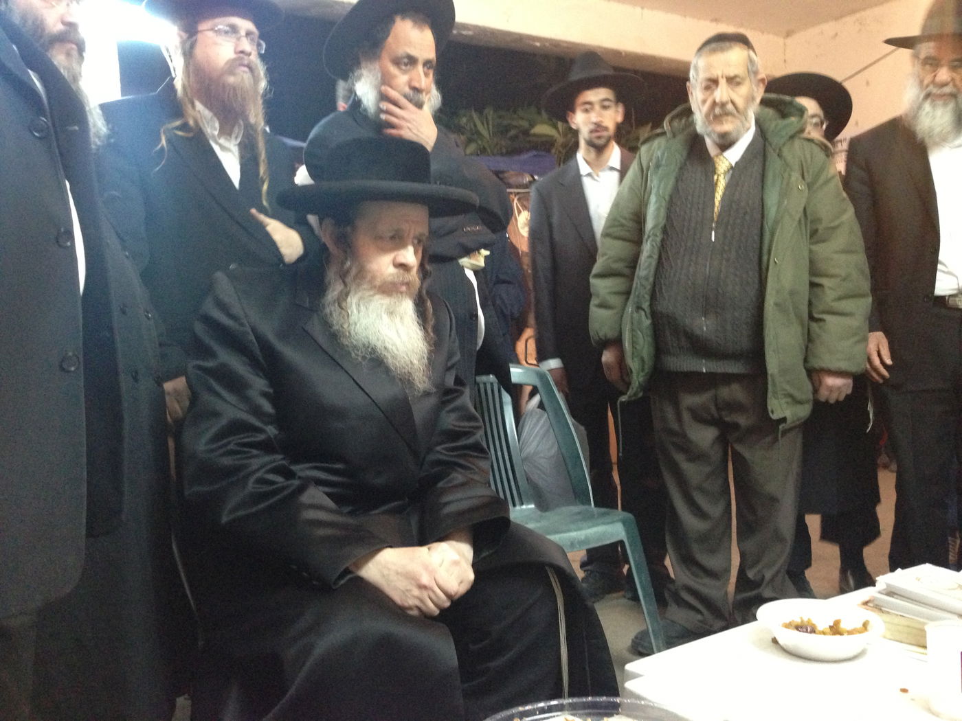 תיעוד: מנחמים את משפחת יוסף