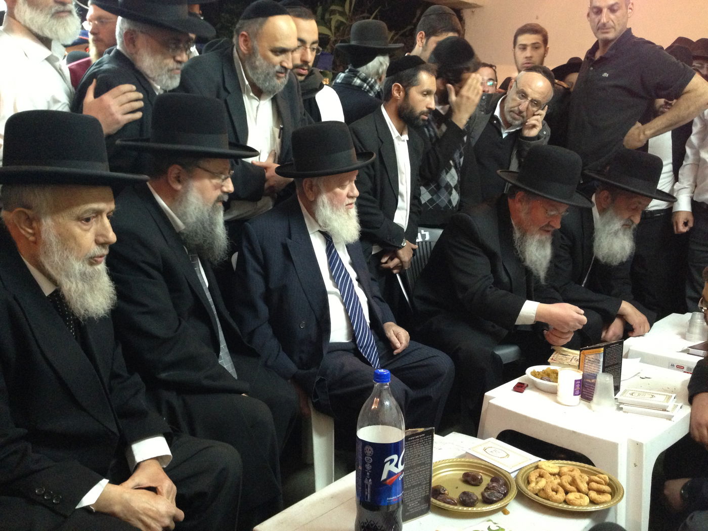 תיעוד: מנחמים את משפחת יוסף