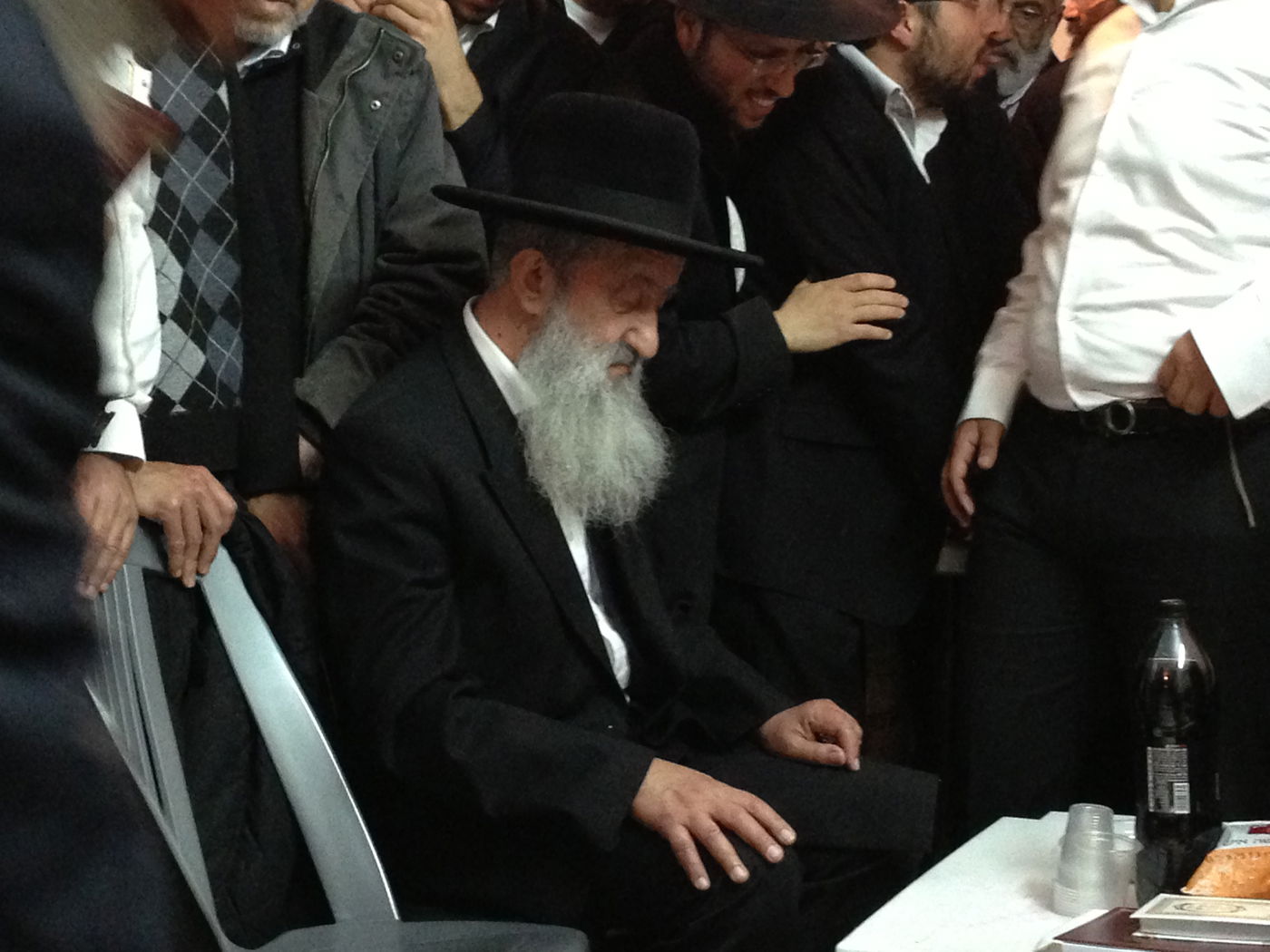 תיעוד: מנחמים את משפחת יוסף