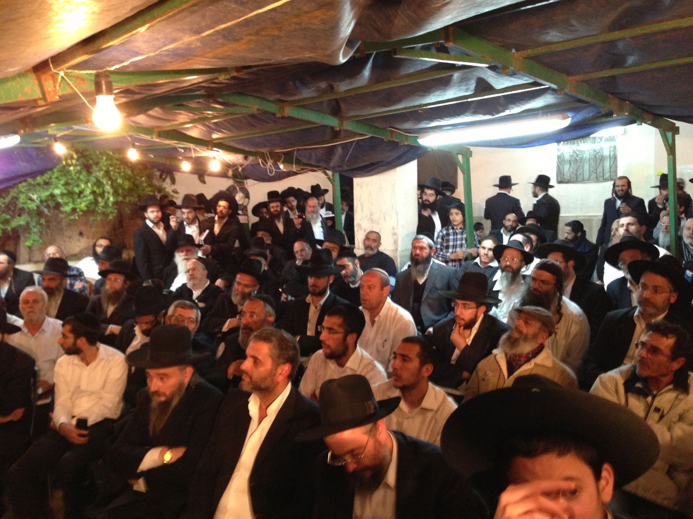 תיעוד: מנחמים את משפחת יוסף