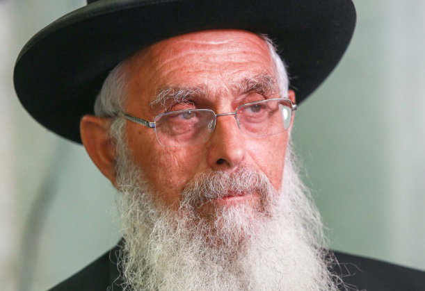 הרב יעקב אריאל. הרב הראשי הבא?