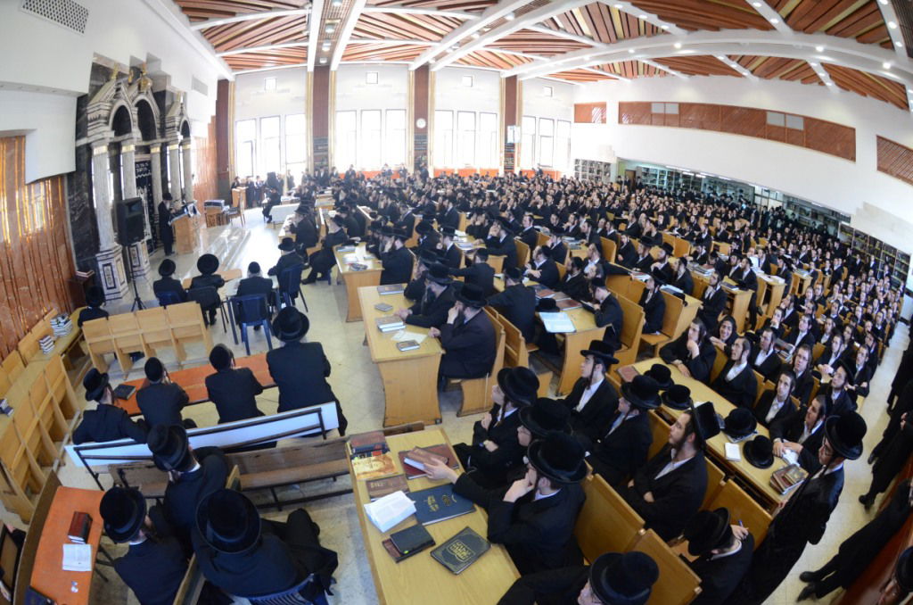 הקושיה ב"קצות" שהעיבה על נופש המשגיח רבי דן סגל בנתניה