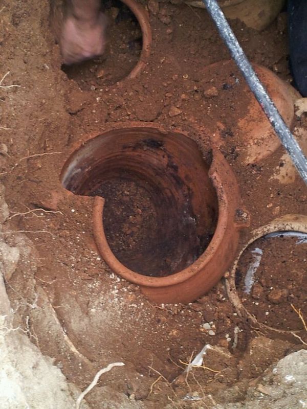 הרב יעקב יוסף זצ"ל הורה וספרי התורה נמצאו