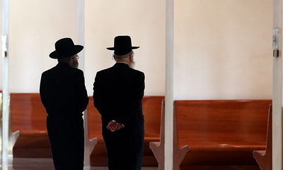 חרדים בבג"ץ