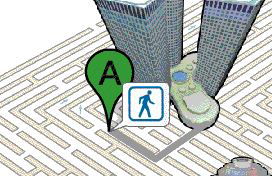 בשורה: שירות google Transit זמין מעכשיו גם בישראל