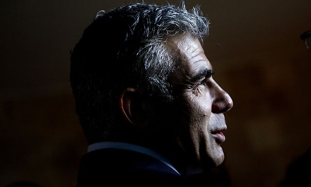 מחיר השנאה. לפיד