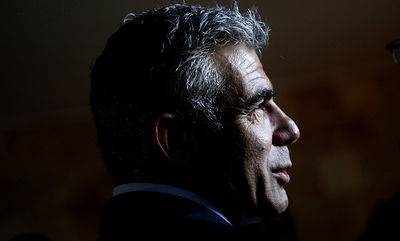 מחיר השנאה. לפיד