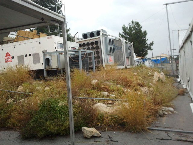 ל"ג בעמר בפתח: הכנות אחרונות במירון