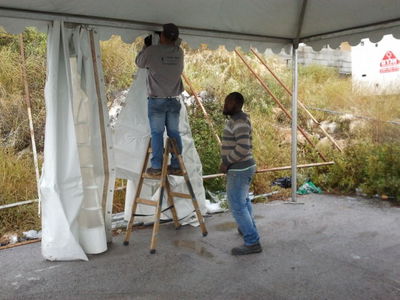 נערכים סמוך לציון