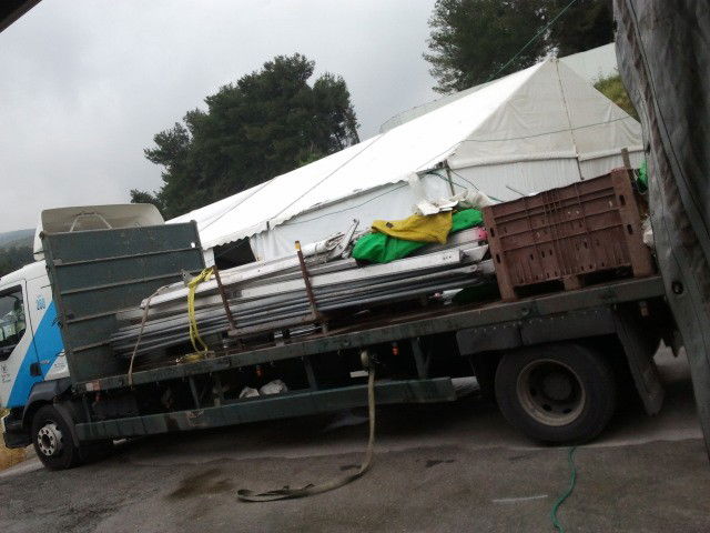 ל"ג בעמר בפתח: הכנות אחרונות במירון