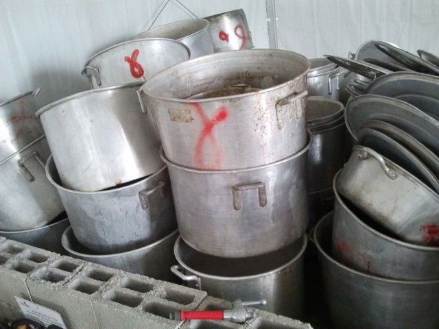 ל"ג בעמר בפתח: הכנות אחרונות במירון