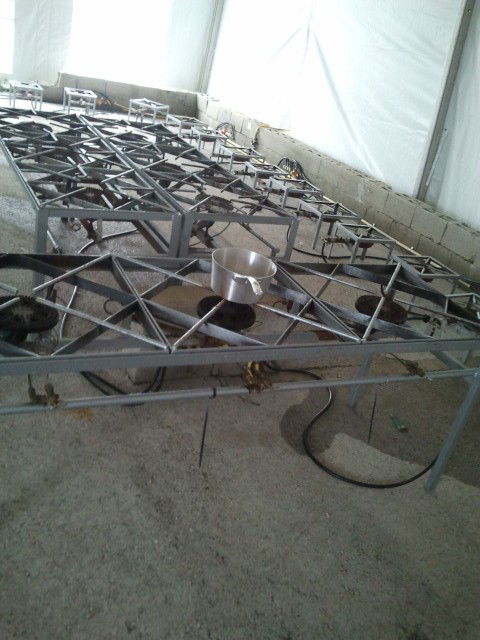 ל"ג בעמר בפתח: הכנות אחרונות במירון